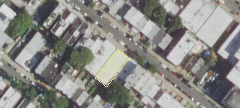 Former Roseland Ballroom Retail Space