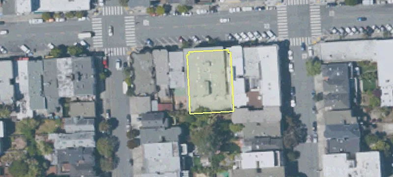 Irving Street Office Space