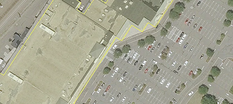 Retail Space Near Major Roadways