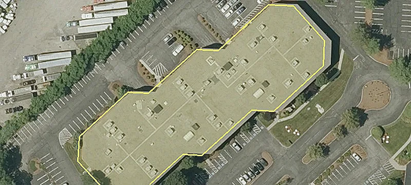 Suburban Office Campus Space Available