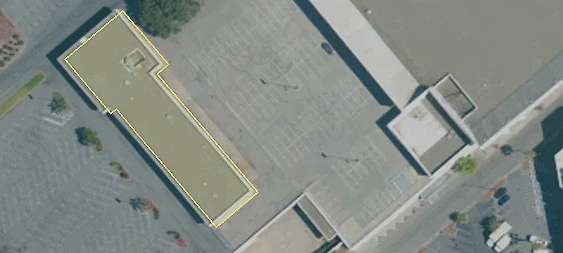 Former Sears Auto Center Space
