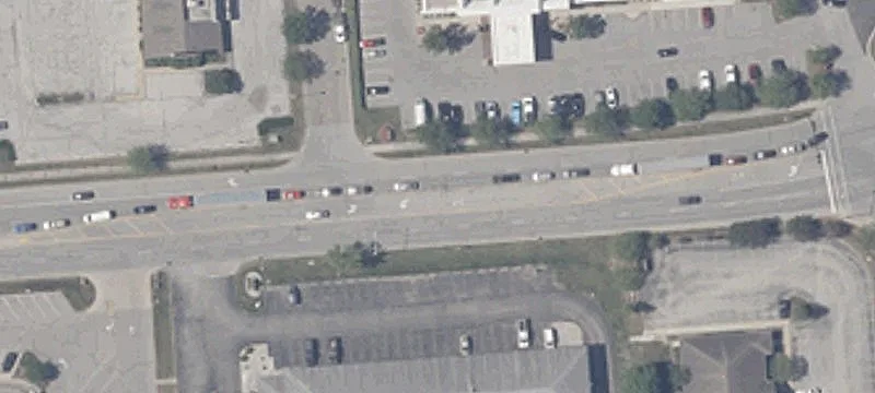 Plainfield Warehouse with Cross-Dock