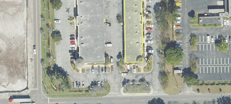 New Class A Office Warehouse