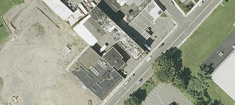 Industrial Warehouse and Self-Storage Facility