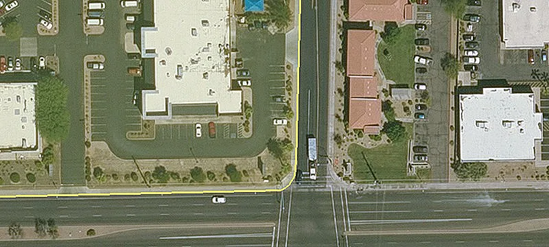 Retail Space Near Fiesta Mall