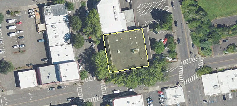 Spacious Office Space Available