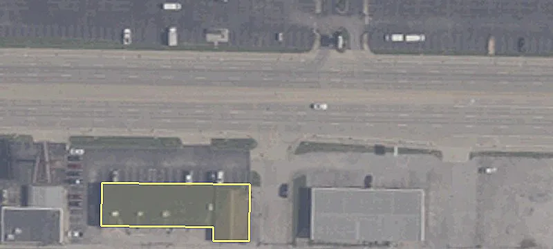 Retail Space in Evansville