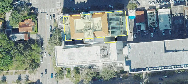 Coral Gables Office Space Available