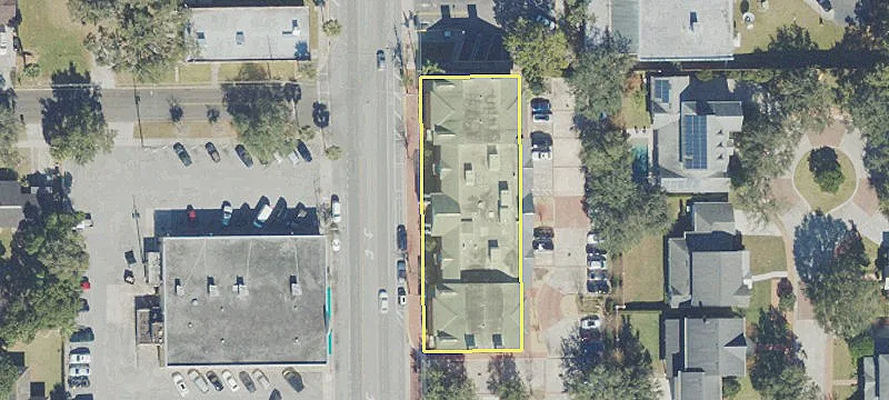 College Park Office Space Available