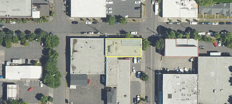 Renovated Office Space For Rent