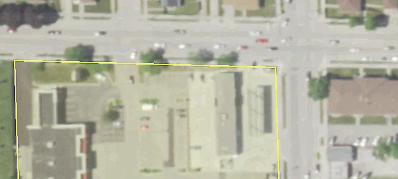 Anchored Retail Center For Sale