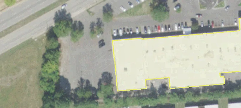 Retail Space on Hard Corner