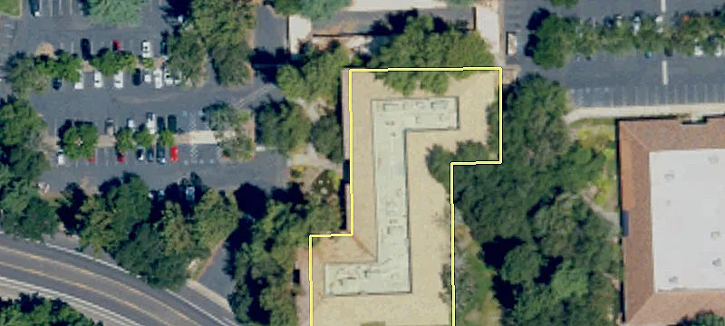 Renovated Office Building For Rent