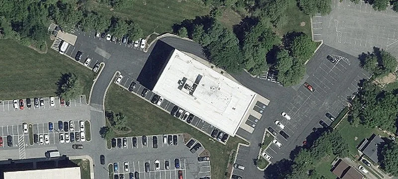 Towson Office Space with Balconies