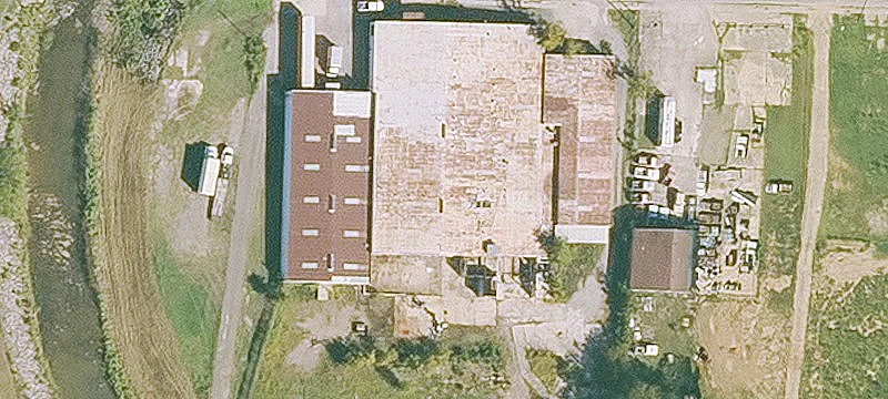 Industrial Building Near Phoenix Avenue