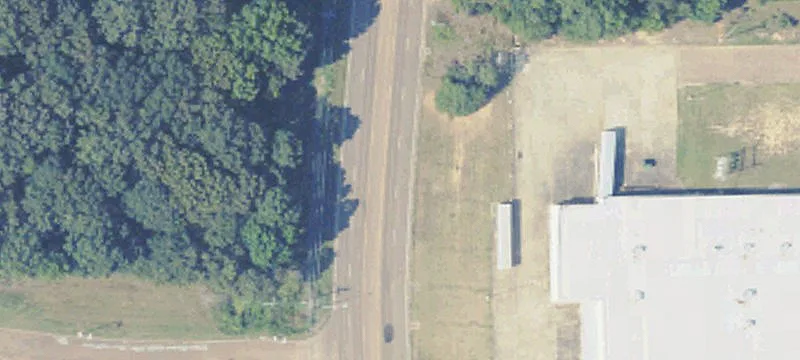 Retail Space in Batesville, MS