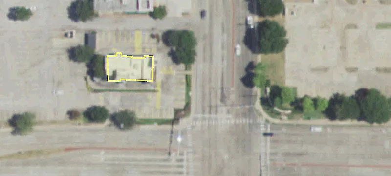 Retail Space in Power Center