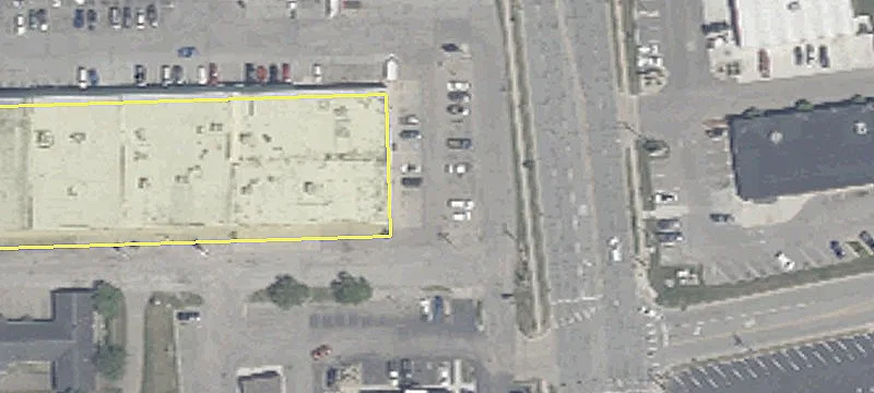 Kroger Anchored Retail Space