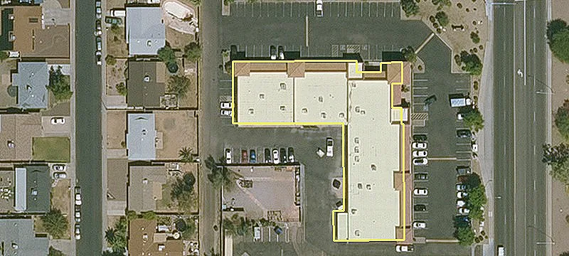 Retail Space Near Freeways