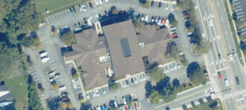 Hilltop Area Office Space