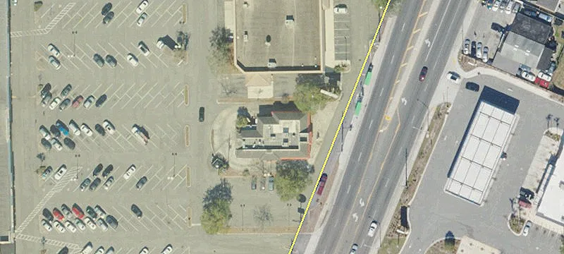 Retail Space on Blanding Blvd