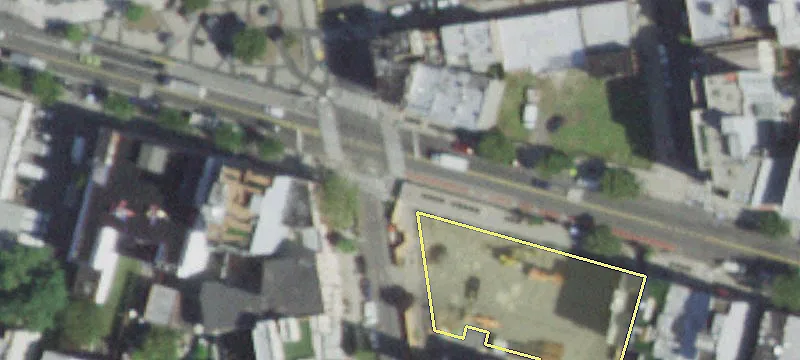New Retail Space in Brooklyn