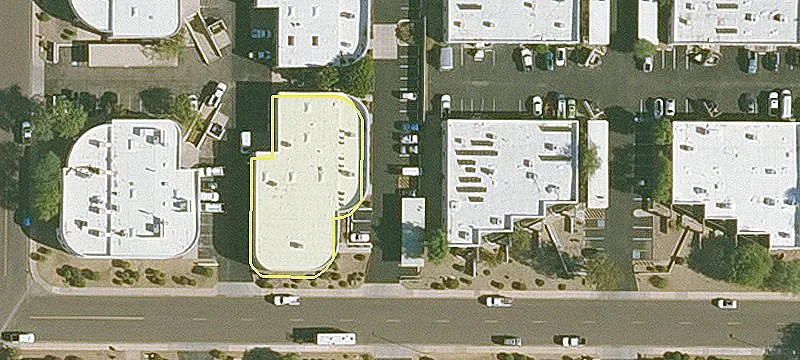 Industrial Building For Lease