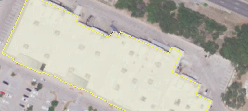 Retail Space Near Hill Country