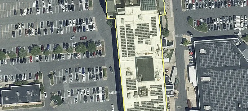 Retail Space in Federal Plaza
