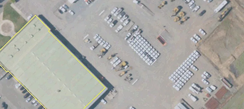 Warehouse and Shop with Office