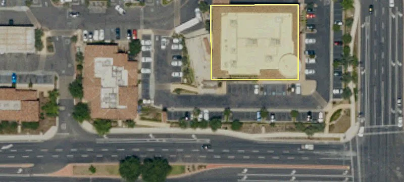 Retail Space in Bakersfield Center