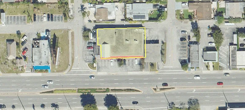 Retail Property on Sample Boulevard