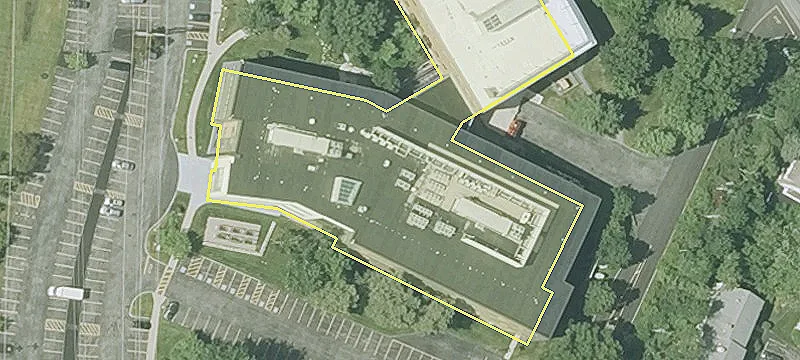 Waltham Office Building For Lease