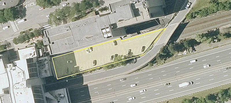 Class A Office Space Available
