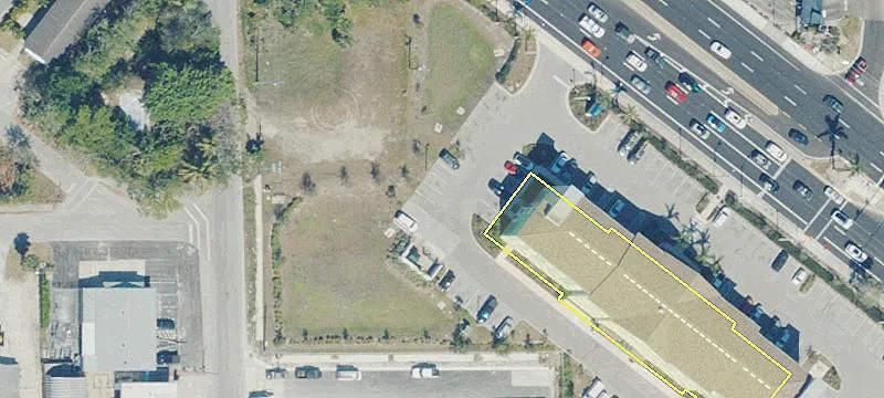 Retail and Office Space Available