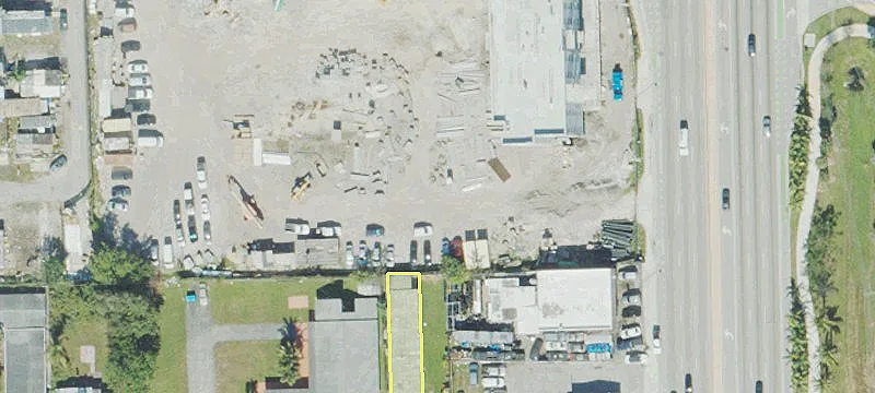 Retail Space with SR 7 Visibility