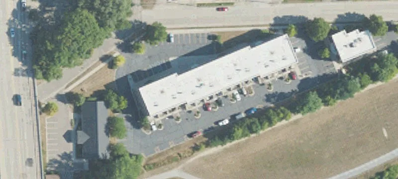 Downtown Rochester Office Space