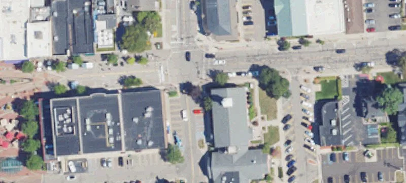 Renovated Office Space in Northville