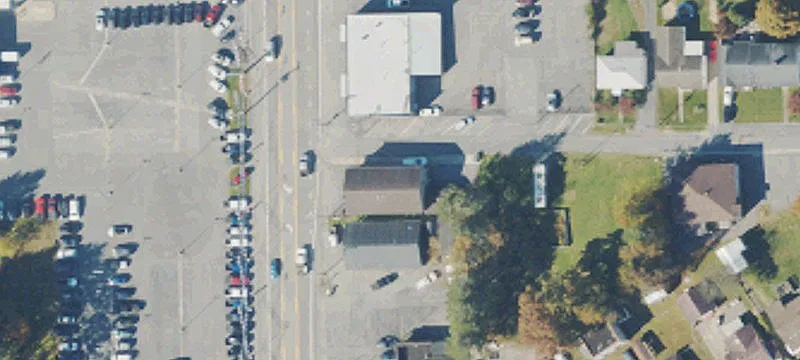 Retail Property in Beckley, WV