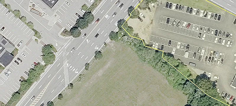 Retail Space in Westerly Crossings