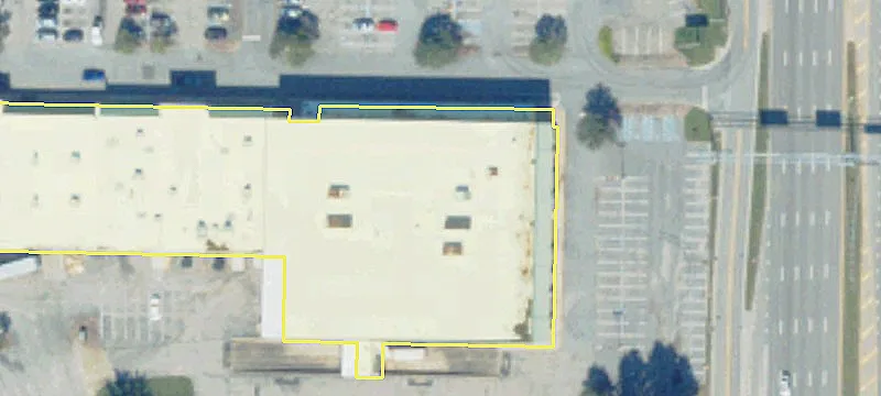 Retail Space on Military Highway