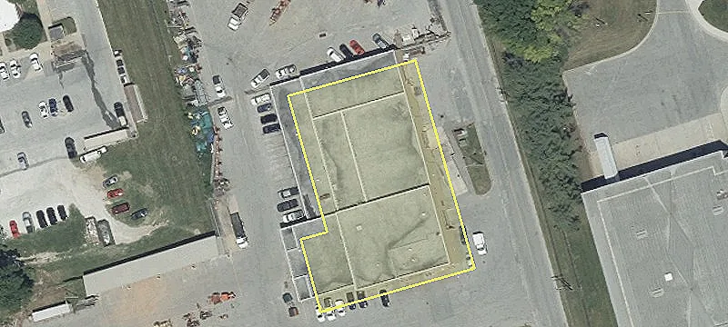 Flex Space in Hunt Valley