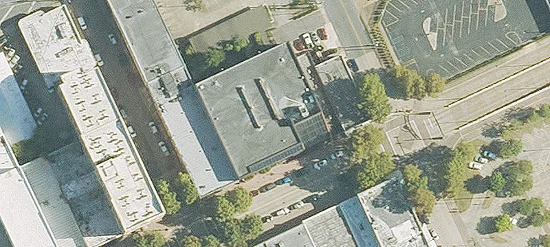 Downtown Lafayette Class A Office