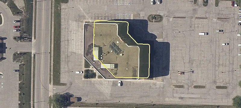 Professional Office Building Near I-480