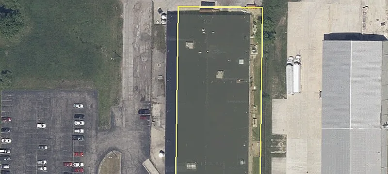 Industrial Land with Office Building