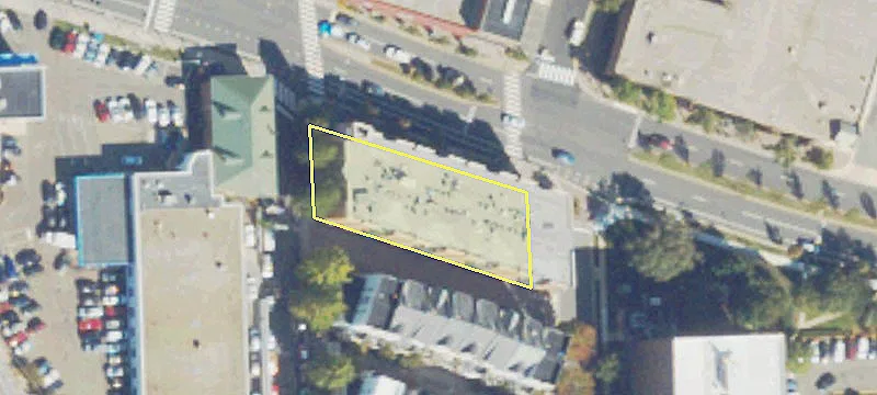 Retail Space in Cherrydale