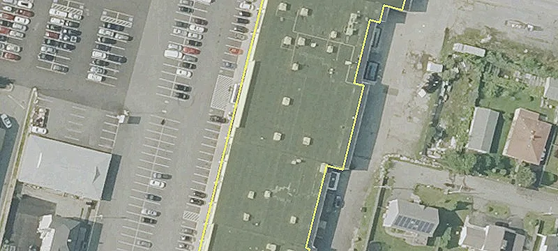 Fall River Retail Space Available