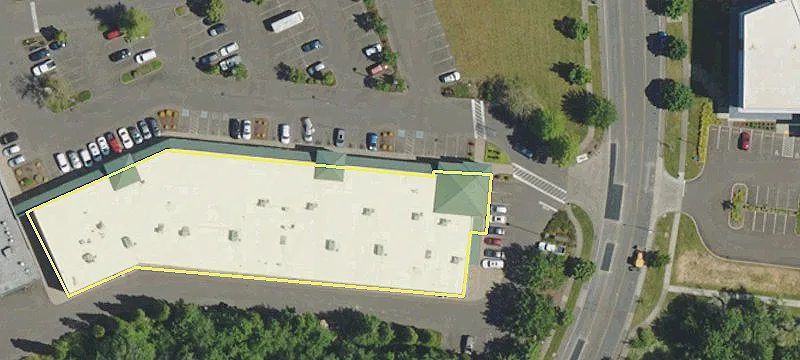 Retail Space in Corvallis Center