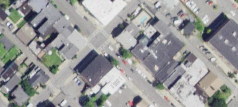Industrial Building on US Route