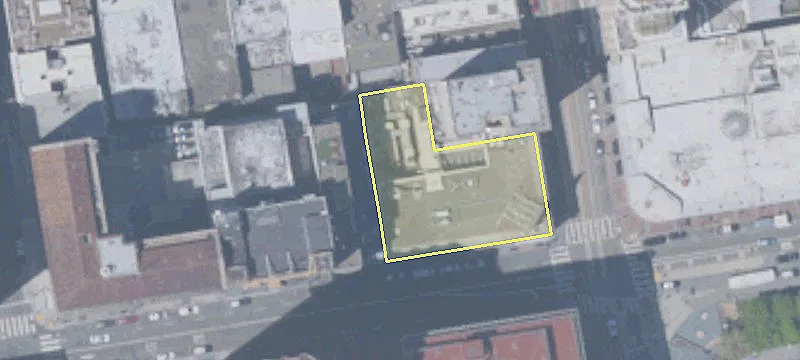 Union Square Retail Space Available